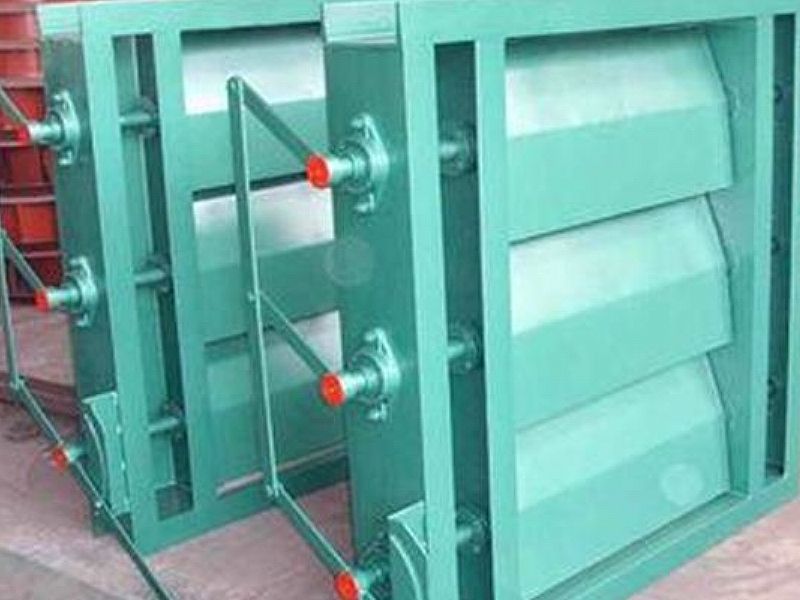 脫硫煙氣擋板門的應用，您一定要看!