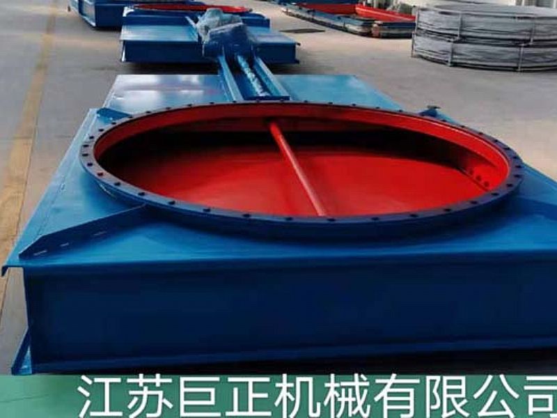 煙道插板閥的改進(jìn)，對(duì)生產(chǎn)的重要意義