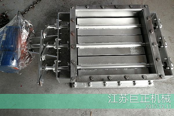 為什么要設置擋板門密封風系統(tǒng)呢